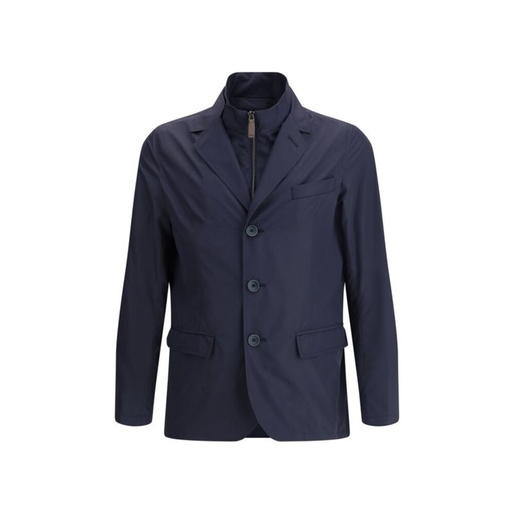 Herno Men Byron Waterproof Blazer
